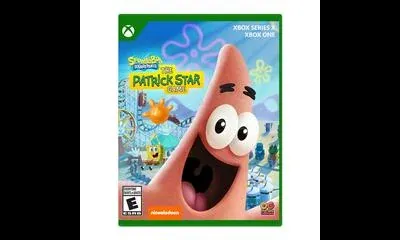 SpongeBob SquarePants: The Patrick Star Game