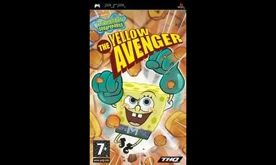 SpongeBob SquarePants: The Yellow Avenger