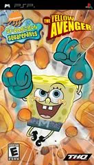 Background - SpongeBob SquarePants The Yellow Avenger - PSP - Retrocharting