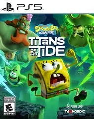 Background - SpongeBob SquarePants: Titans Of The Tide - Playstation 5 - Retrocharting