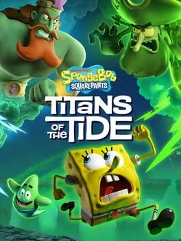 SpongeBob SquarePants: Titans Of The Tide