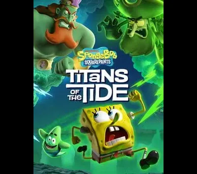 SpongeBob SquarePants: Titans Of The Tide