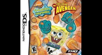 Spongebob Squarepants Yellow Avenger