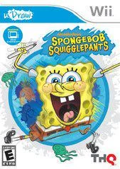 Background - SpongeBob SquigglePants - Wii - Retrocharting