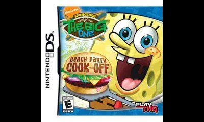SpongeBob vs. The Big One: Beach Party Cook-Off