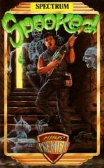 Background - Spooked - ZX Spectrum - Retrocharting