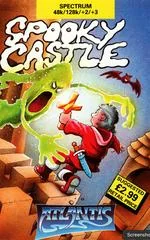 Background - Spooky Castle - ZX Spectrum - Retrocharting