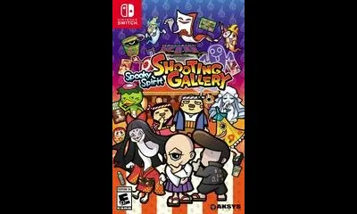 Spooky Spirit Shooting Gallery