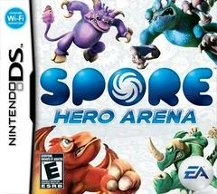 Background - Spore Hero Arena - Nintendo DS - Retrocharting