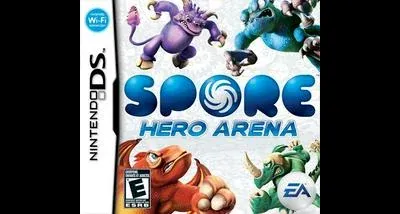 Spore Hero Arena