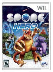Background - Spore Hero - Wii - Retrocharting