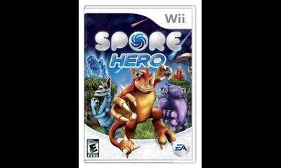 Spore Hero