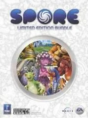 Background - Spore - Limited Edition Bundle [Prima] - Strategy Guide - Retrocharting