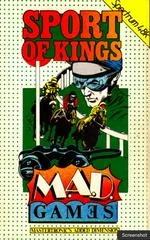 Background - Sport of Kings - ZX Spectrum - Retrocharting