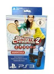 Background - Sports Champions 2 [Essentials Bundle] - Playstation 3 - Retrocharting