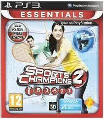 Background - Sports Champions 2 [Essentials] - Playstation 3 - Retrocharting