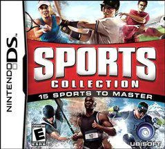 Background - Sports Collection - Nintendo DS - Retrocharting