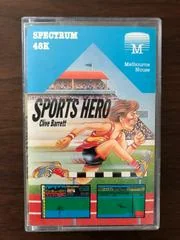 Background - Sports Hero - ZX Spectrum - Retrocharting