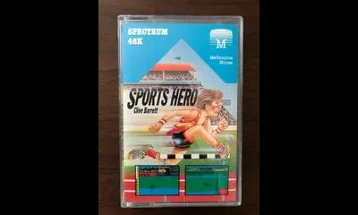 Sports Hero