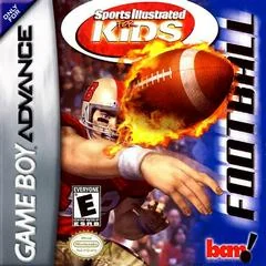 Background - Sports Illustrated For Kids Football - Nintendo DS - Retrocharting