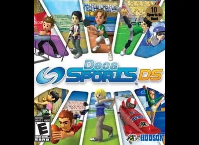 Sports Island DS