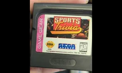 Sports Trivia