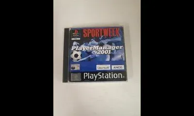 Sportweek Player Manager 2001