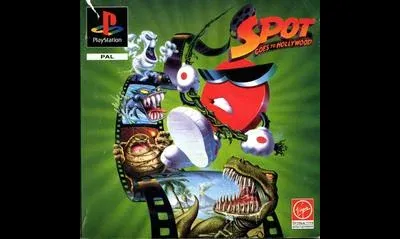 Spot Goes to Hollywood