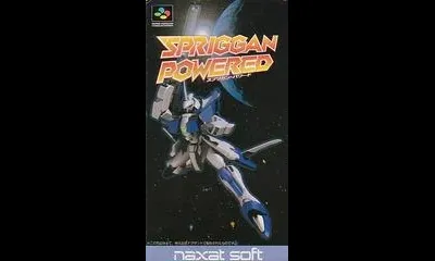 Spriggan Powered