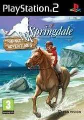 Background - Springdale - PlayStation 2 - Retrocharting