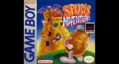 Spud's Adventure