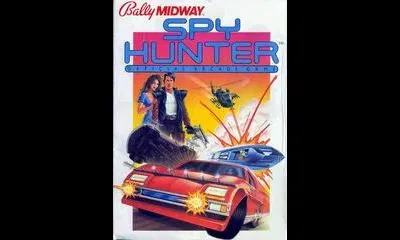 Spy Hunter