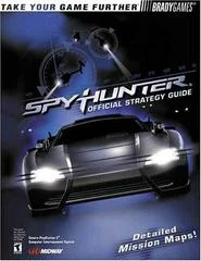 Background - Spy Hunter [Bradygames] - Strategy Guide - Retrocharting