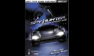 Spy Hunter [Bradygames]