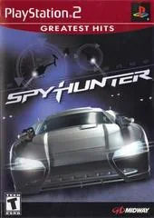 Background - Spy Hunter [Greatest Hits] - PlayStation 2 - Retrocharting