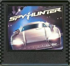 Spy Hunter [Homebrew]