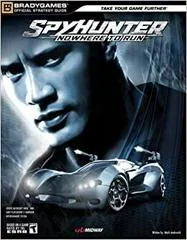 Background - Spy Hunter Nowhere to Run [Bradygames] - Strategy Guide - Retrocharting