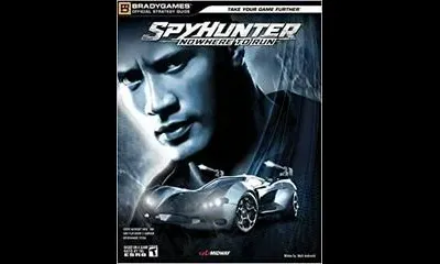 Spy Hunter Nowhere to Run [Bradygames]