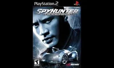 Spy Hunter Nowhere to Run