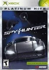 Spy Hunter [Platinum Hits]
