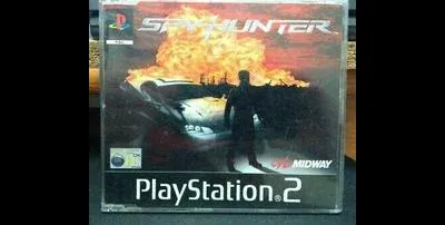 Spy Hunter [Promo]