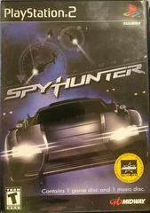 Background - Spy Hunter [Saliva Limited Edition] - PlayStation 2 - Retrocharting