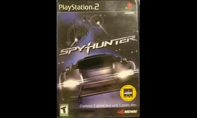 Spy Hunter [Saliva Limited Edition]