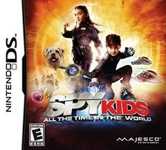 Background - Spy Kids: All the Time in the World - Nintendo DS - Retrocharting
