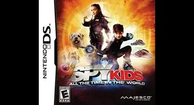 Spy Kids: All the Time in the World