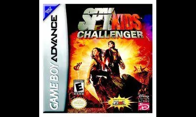 Spy Kids Challenger