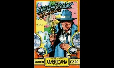 Spy-Trek Adventure