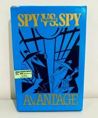 Background - Spy Vs Spy Avantage - Atari 400 - Retrocharting