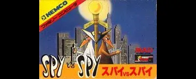 Spy vs. Spy