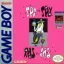 Spy Vs Spy - GameBoy - Retrocharting